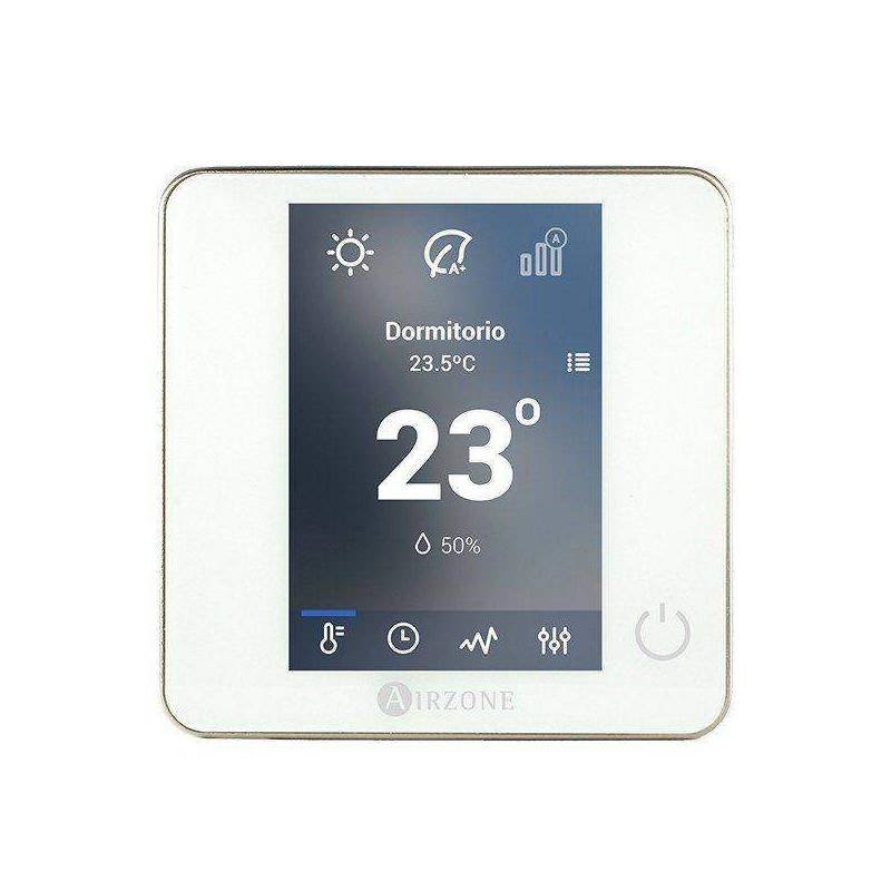 Thermostat centralisé Airzone blueface filaire Thermostat centralisé Airzone blueface filaire