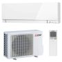 Climatiseur Mitsubishi-Electric MSZ-EF blanc