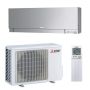 Climatiseur Mitsubishi-Electric MSZ-EF argent