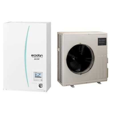 Pac air eau Ecodan eco inverter 3