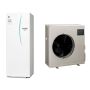 Pac air eau Ecodan eco inverter Duo 300 Litres