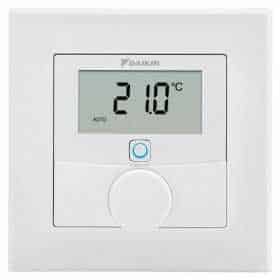 Thermostat Daikin seconde zone DHC EKRCTRDI3BA