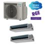 Multisplit Daikin Gainable 2mxm50A bisplit fdxm25f9 + fdxm35f9