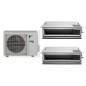 Multisplit Daikin Gainable bi split 2mxm40A