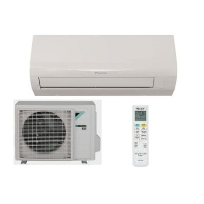 Climatiseur Daikin Sensira ftxf60d + rxf60d