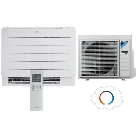 Console Daikin double-flux Perfera Fvxm50a9 + rxm50r