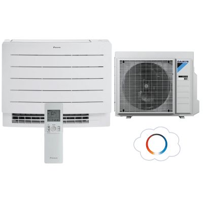 Console Daikin double-flux Perfera Fvxm25a9 + rxm25r9