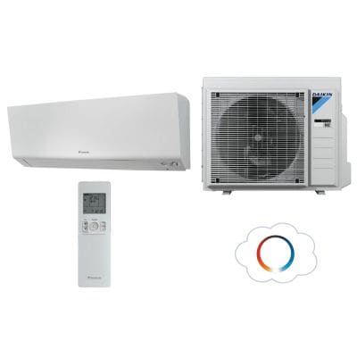 Daikin Perfera optimised heating FTXTM40R + RXTM40R