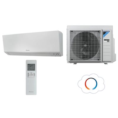 Climatiseur Daikin Perfera ftxm25r + rxm25r9