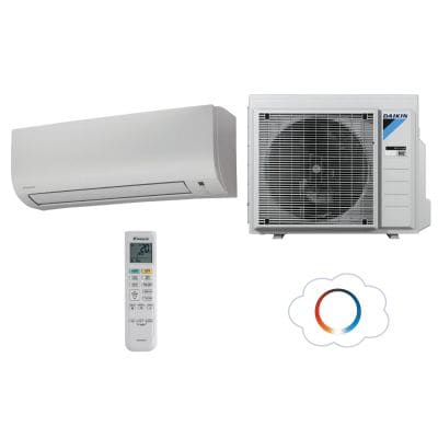 Climatiseur Daikin Comfora ftxp60n + rxp60n