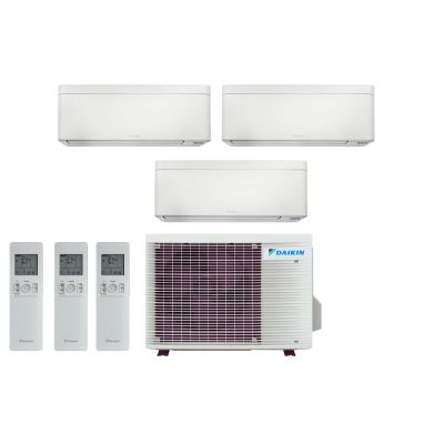 Multi split Daikin stylish w tri split 3mxm52a9