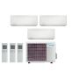 Multi split Daikin stylish w tri split 3mxm68a9