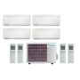 Multi split Daikin stylish w quadri split 4mxm68a9