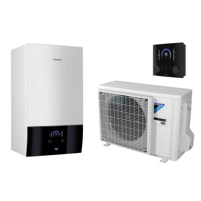 Daikin Altherma 3 R W de 4 à 8kw