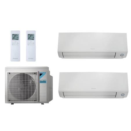 Multi split Daikin Perfera bi split 2mxm68a9