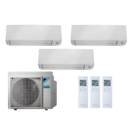 Multi split Daikin Perfera tri split 3mxm52a9