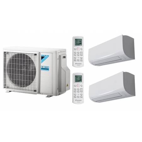 Multi-split Daikin bi-split Sensira 2mxf40a  4kw