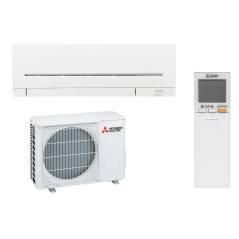 Climatiseur Mitsubishi-Electric mural compact