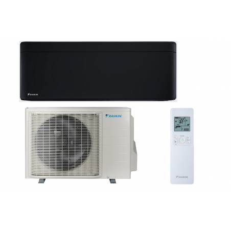 Climatiseur Daikin Stylish noir