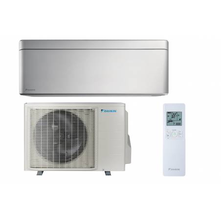 Climatiseur Daikin Stylish ARGENT