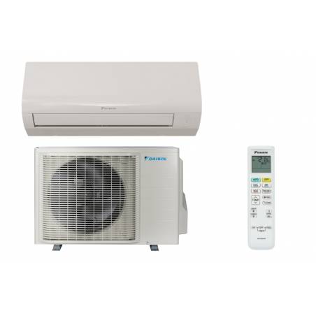 Climatiseur Daikin Sensira ftxf20e + rxf20e