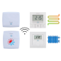 Kit regulation bi zone Daikin Altherma wifI home controls DHC