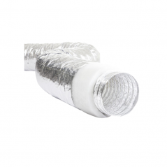 Gaine ouate pour climatiseur gainable 25mm M0/M1