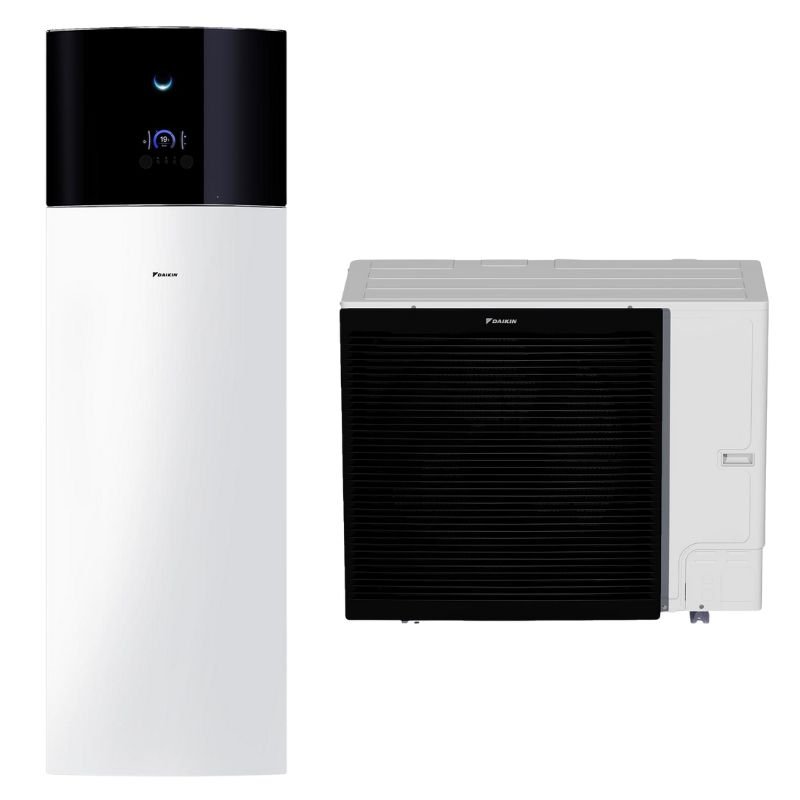 Daikin Altherma 3 RF de 4 à 16kw