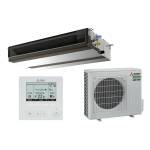 Climatisation gainable Mitsubishi Electric