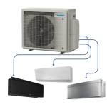 Climatiseurs trisplit Daikin